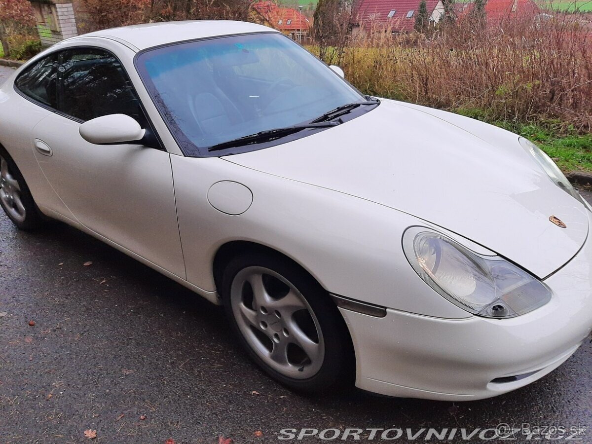 Porsche 911 996 Carrera 4 2001 motor po generálnej oprave,