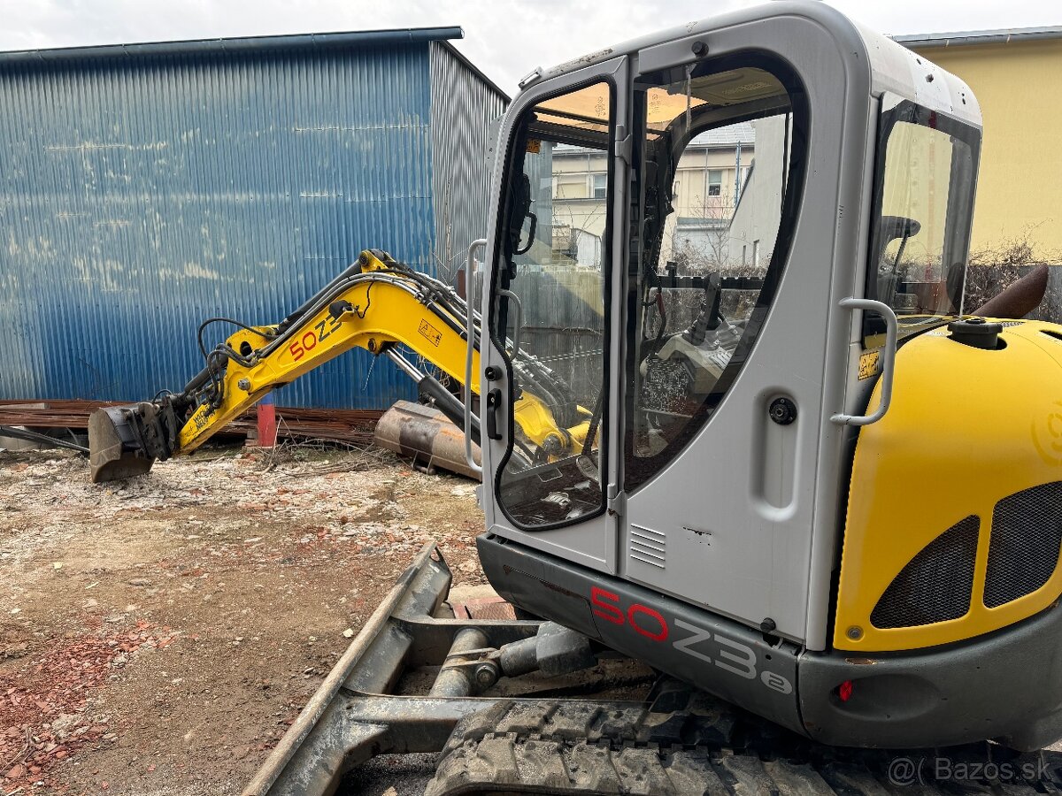 Neuson 50Z3