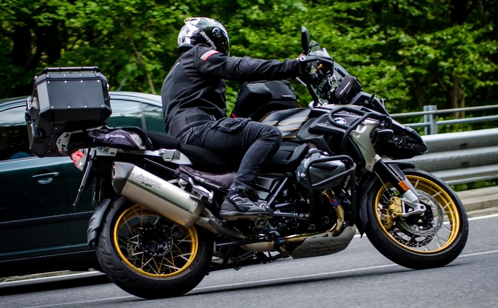 BMW R1250GS Exclusive 2020
