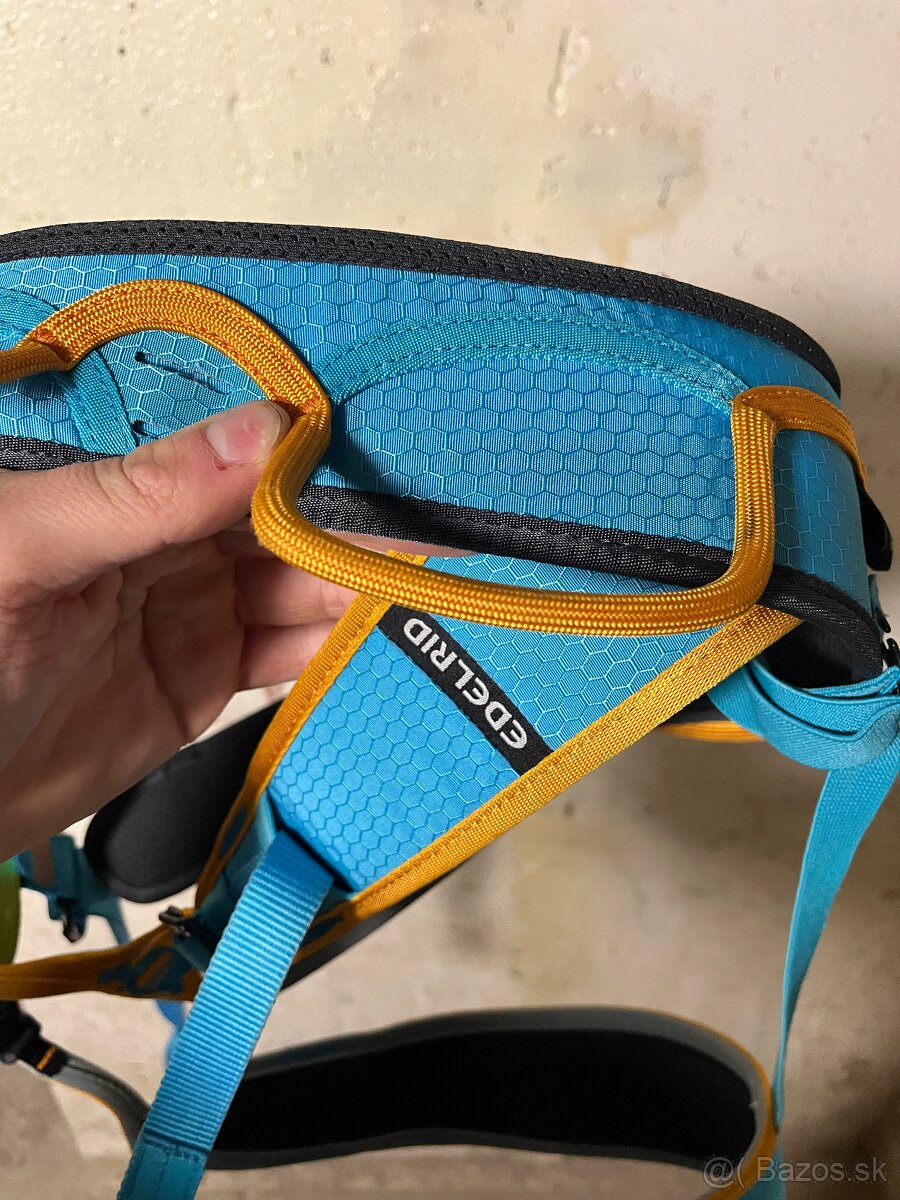 Sedák Edelrid Duke II