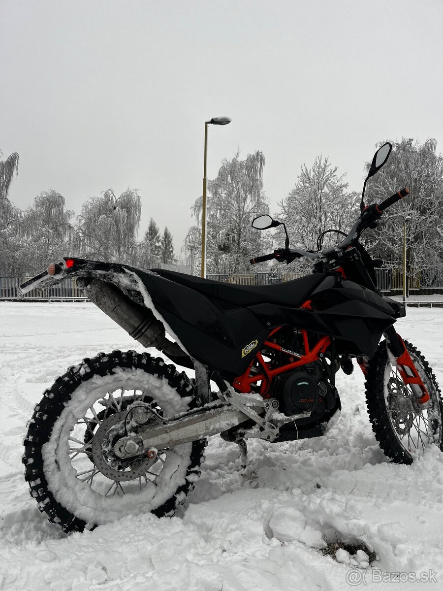 KTM 690 ENDURO R