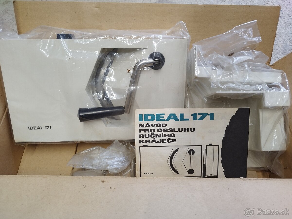 Ručný krájač IDEAL 171