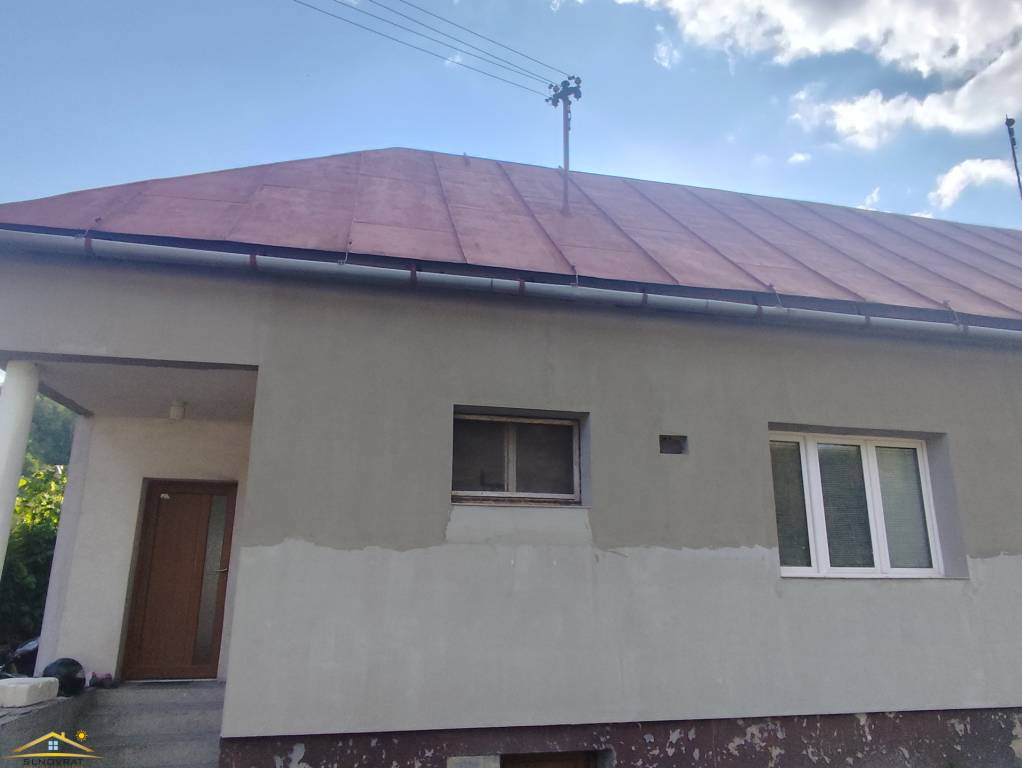 Prenájom:Rodinný dom v obci Oščadnica(306-D)