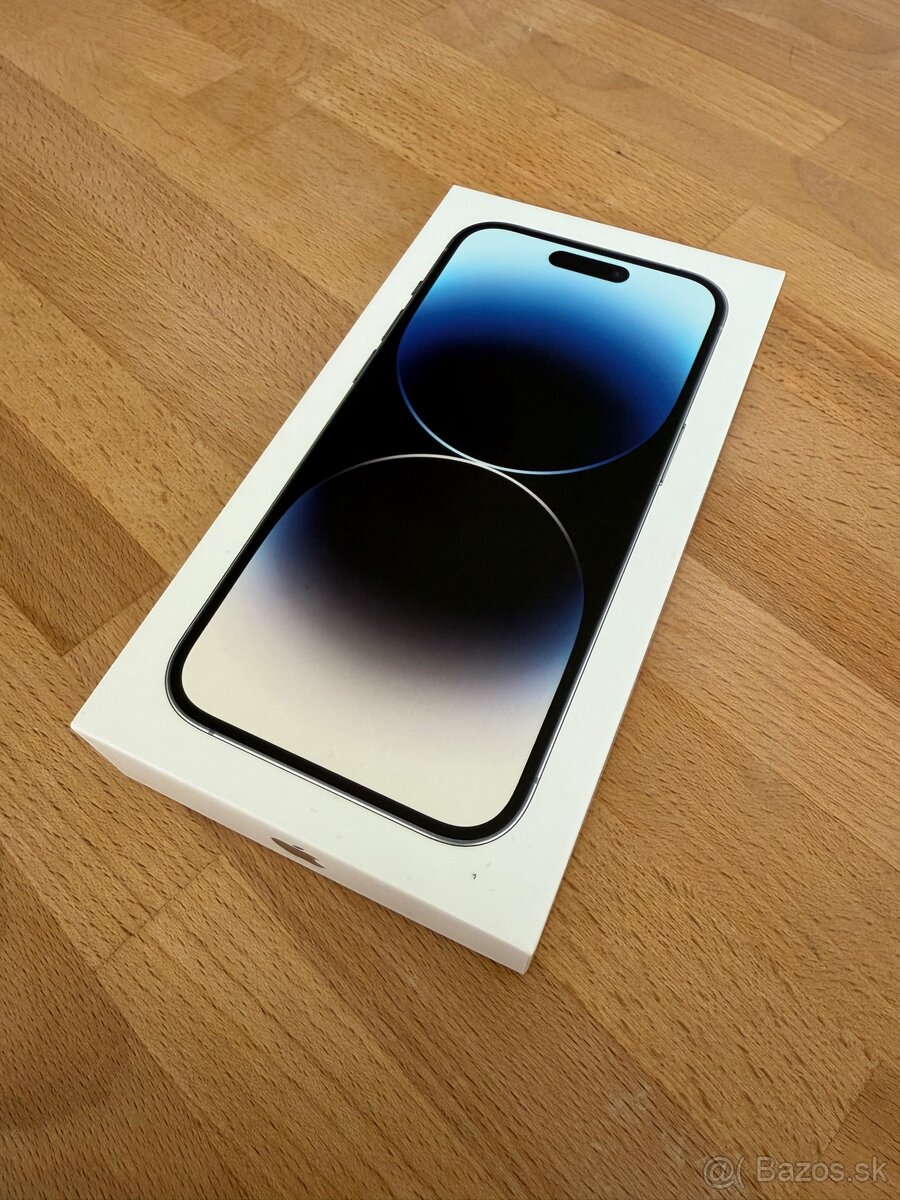 iPhone 14 Pro 128GB - Silver
