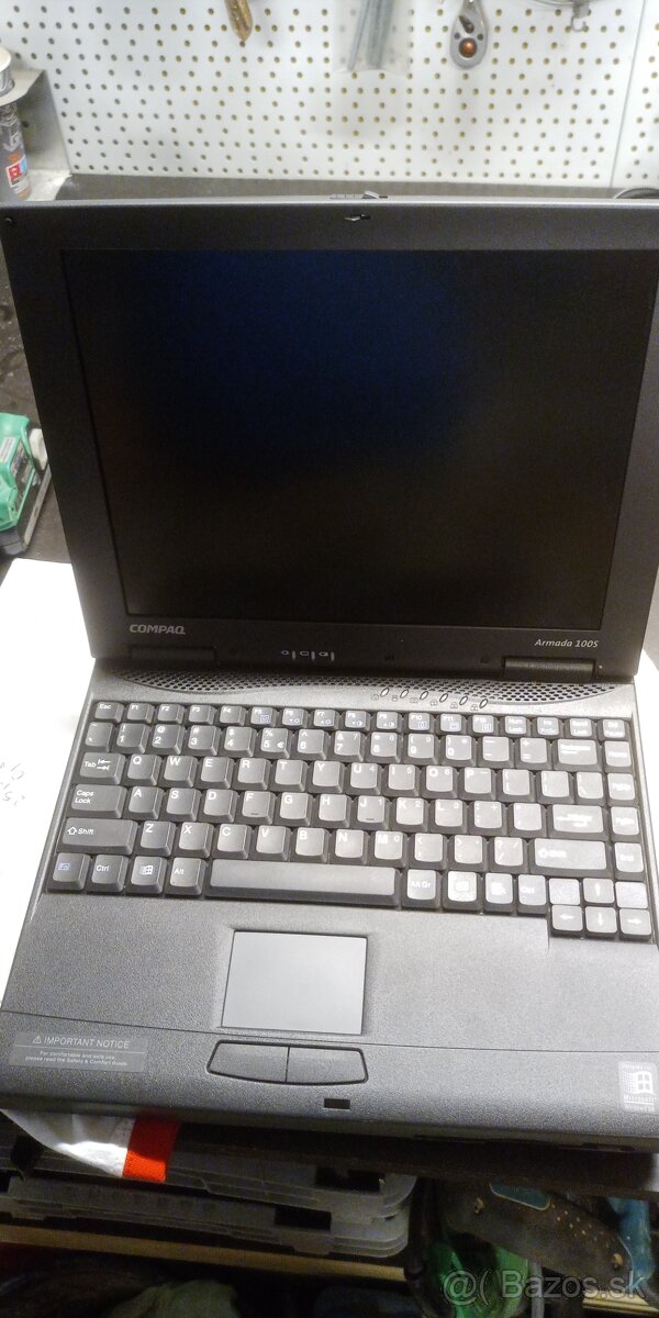 Compaq Armata 100s