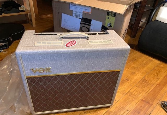 VOX AC 15 HW