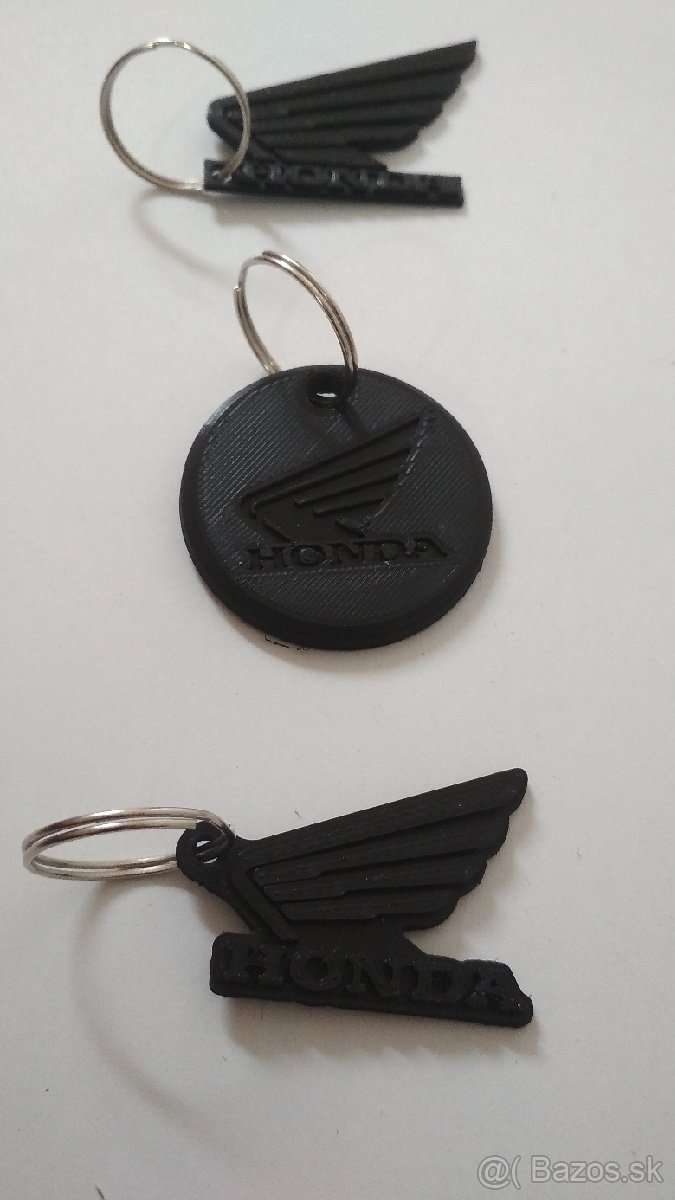 Honda klucenka