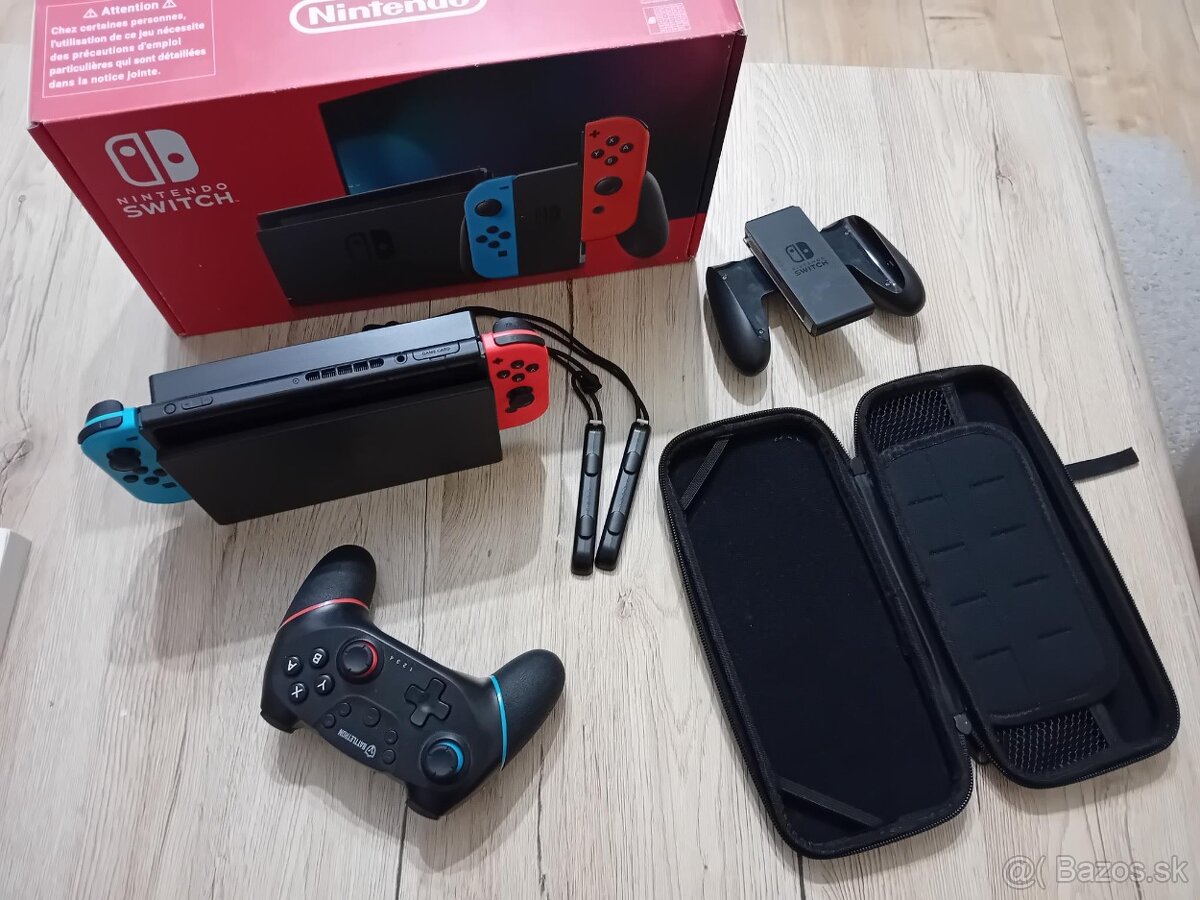 Nintendo switch