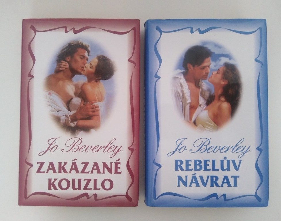 ROMANTICKÉ od JO BEVERLY