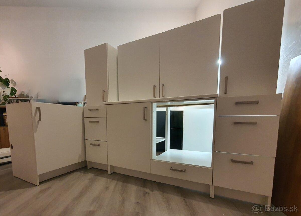 Kuchynská linka Ikea Knoxhult