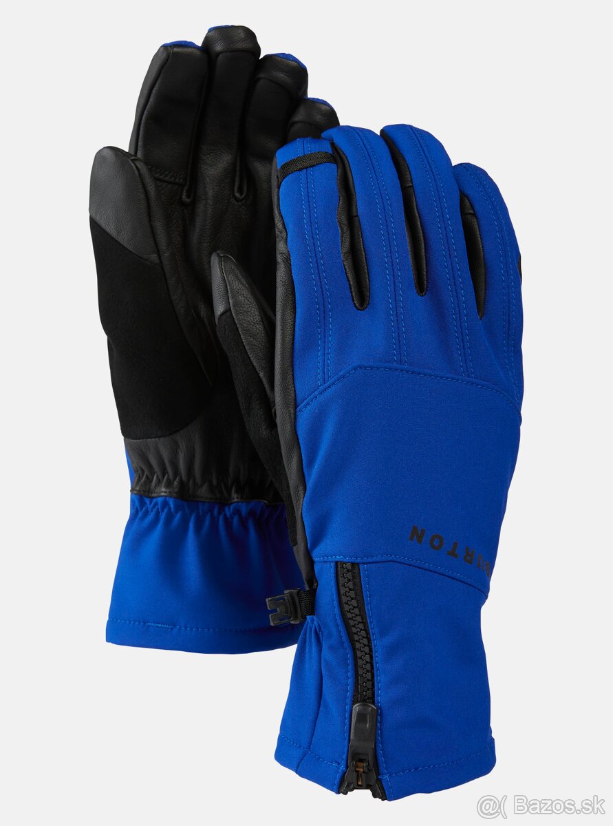 Burton | [ak] Tech Gloves | Rukavice | M & XL | modré