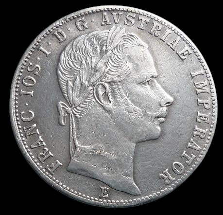 FJI. / Zlatník 1861 E - R