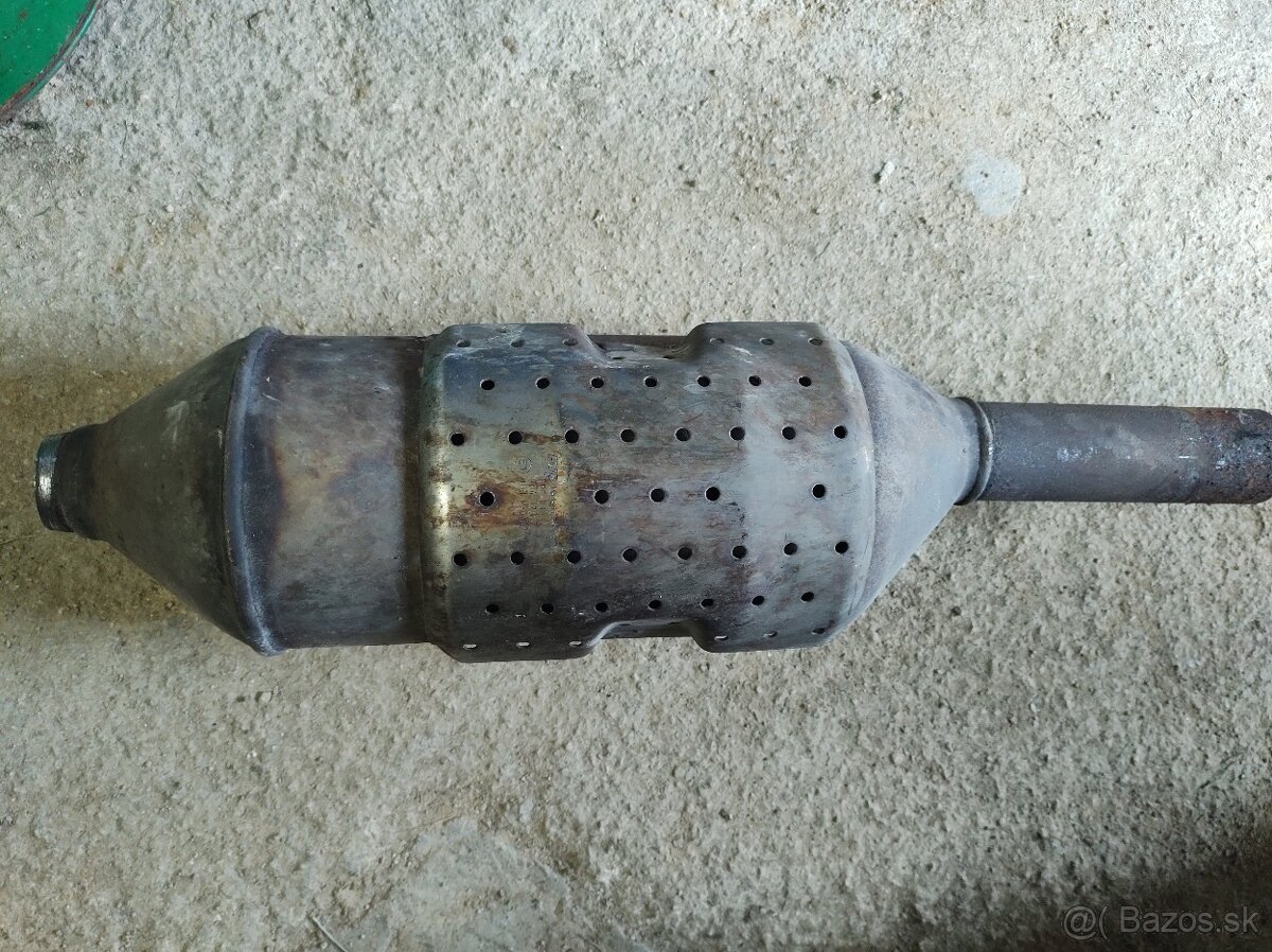 Predam katalyzator, dpf HJS na octavia 1 1.9 tdi