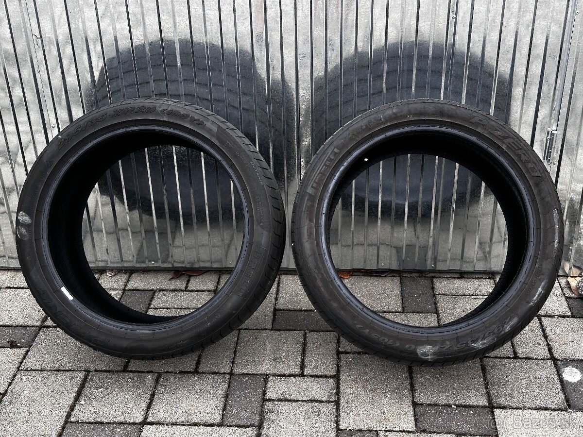 295/35 r20 pirelli letne 2ks