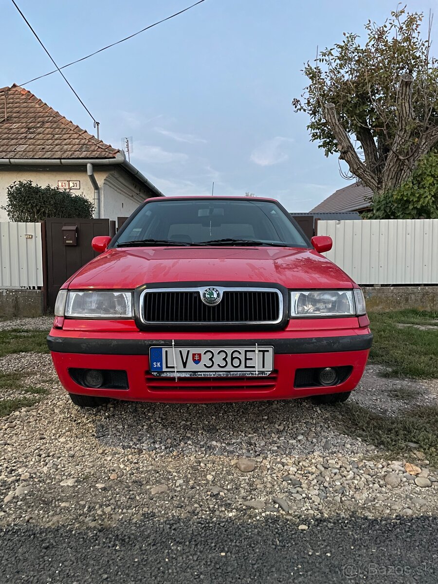 Škoda Felicia Safe line