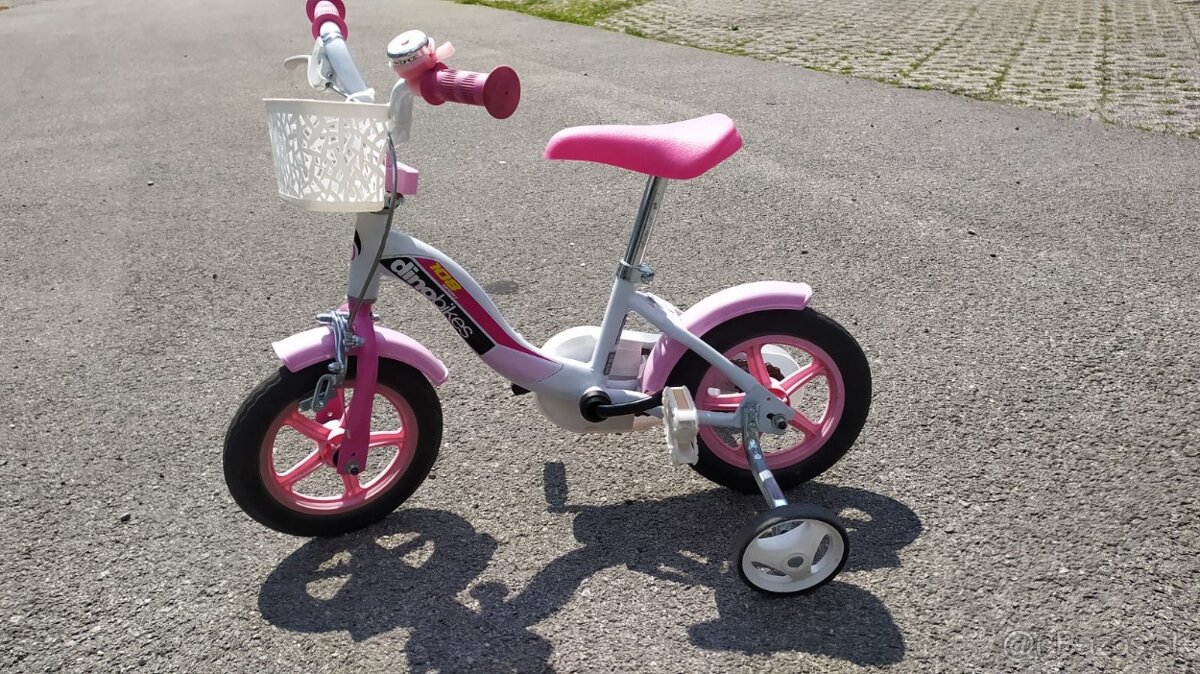 Detský bicykel