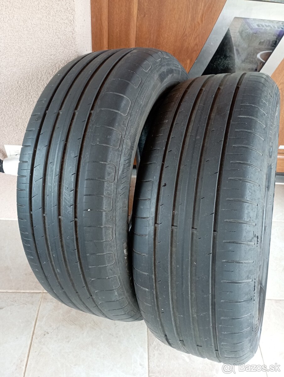 Goodyear Efficientgrip Performance 205/55 R16 91 V Letné