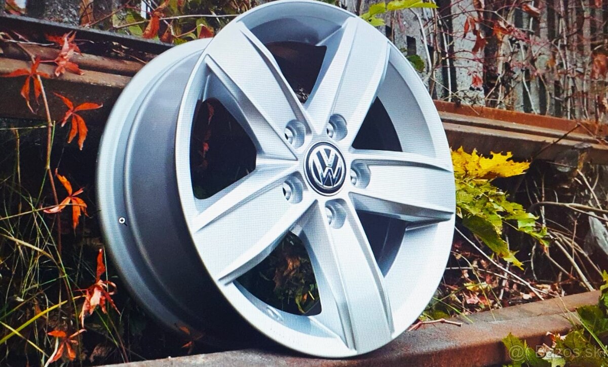 Hlinikove disky Corvara 5x112 R16