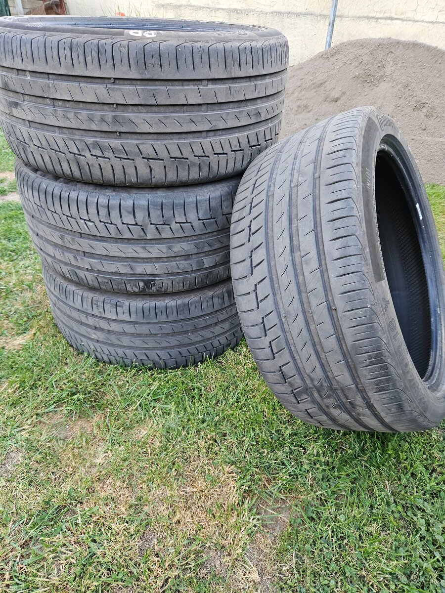 Continental PremiumContact 6 245/40 R18 93Y