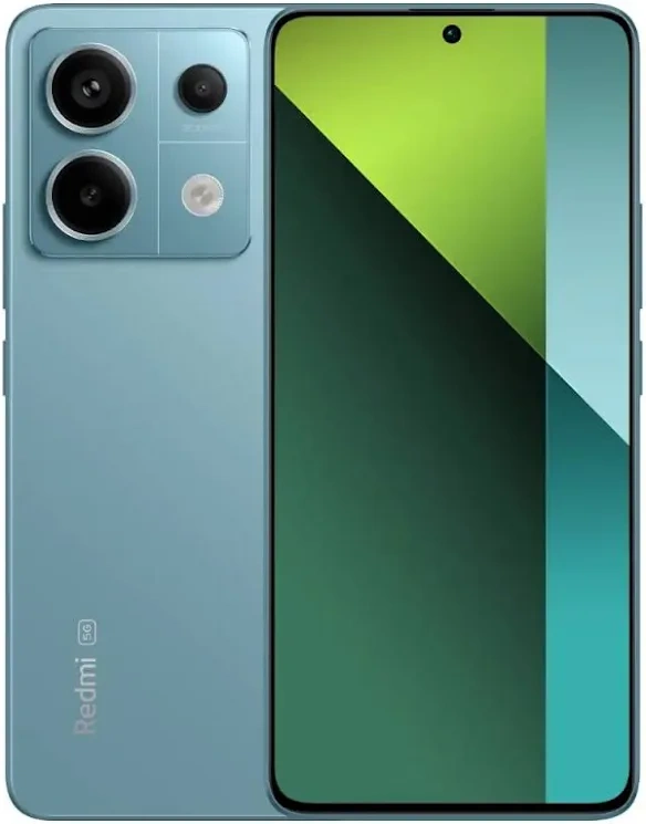 Xaomi redmi note 13 pro 5g