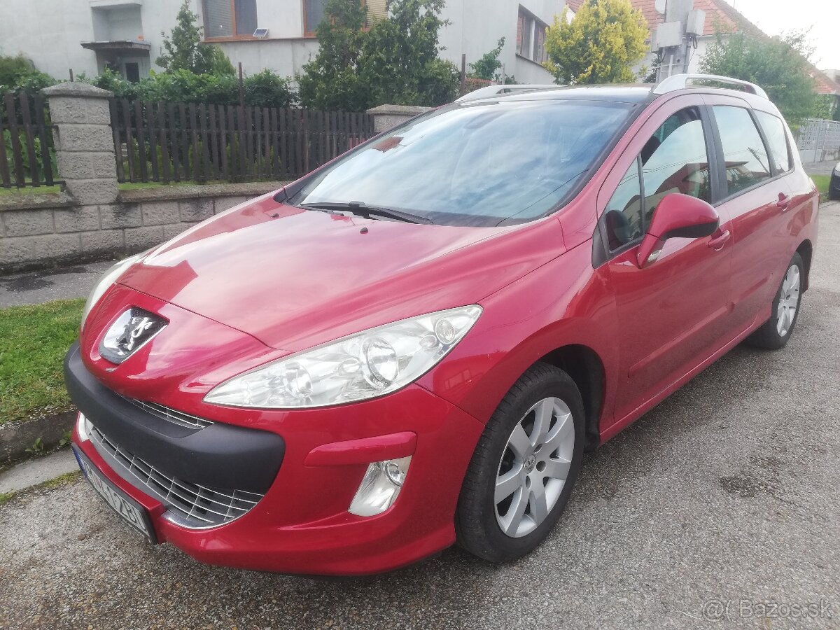 Peugeot 308 SW