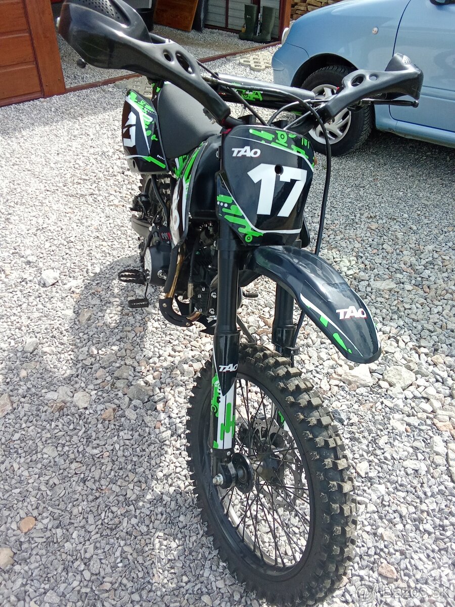 Predam pitbike125