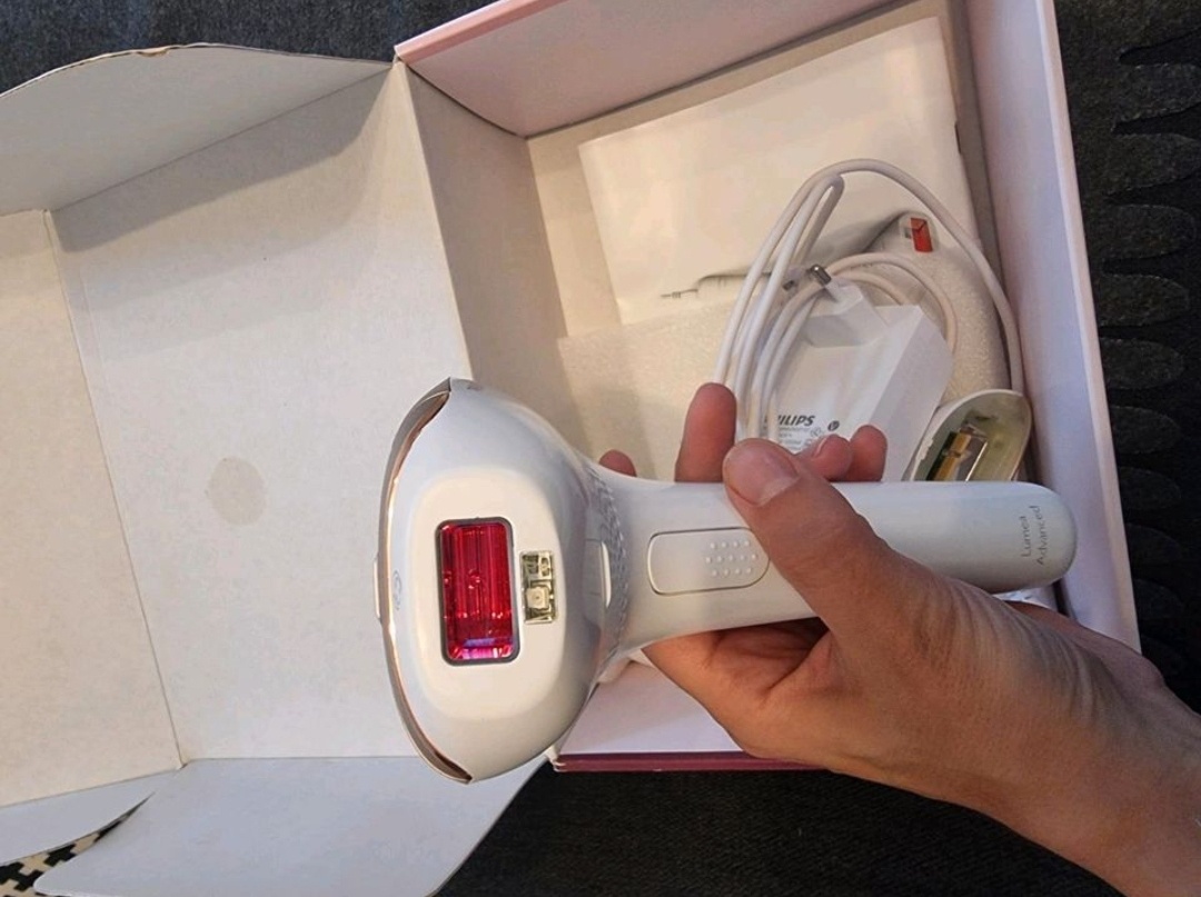Philipps Lumea IPL Advanced 7000