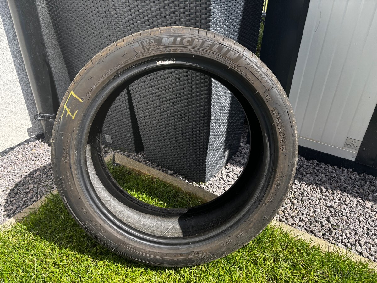 pneu michelin primacy 4, 205/45/17 letné