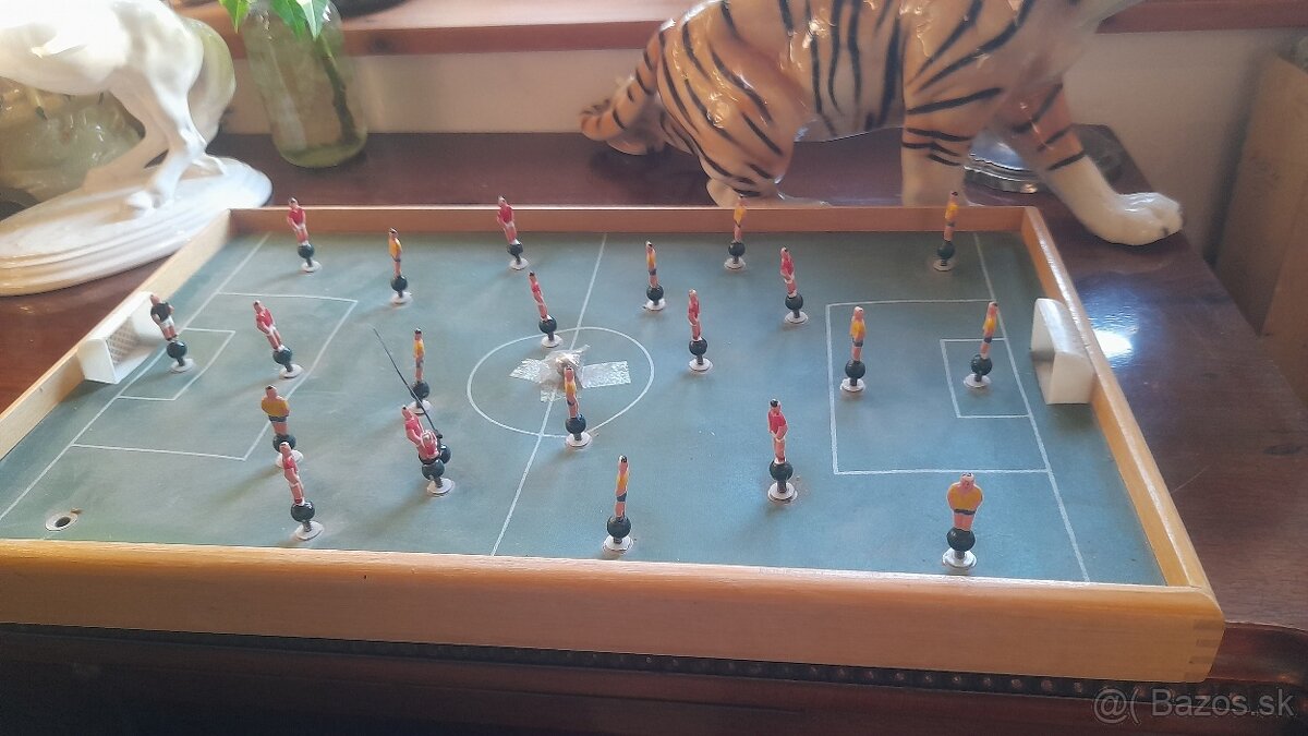 Stará hra fotbal-60eur