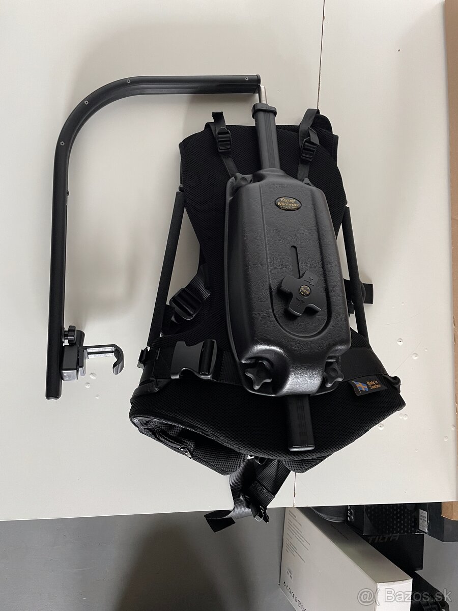 Easyrig - vesta na kameru Minimax Cinema Flex