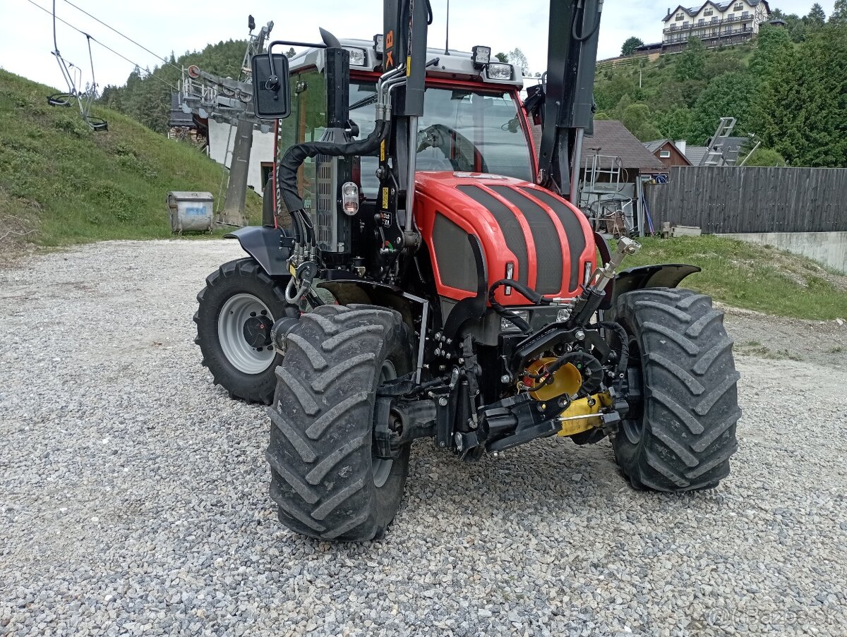 prodám horský traktor REFORM MOUNTY 110V
