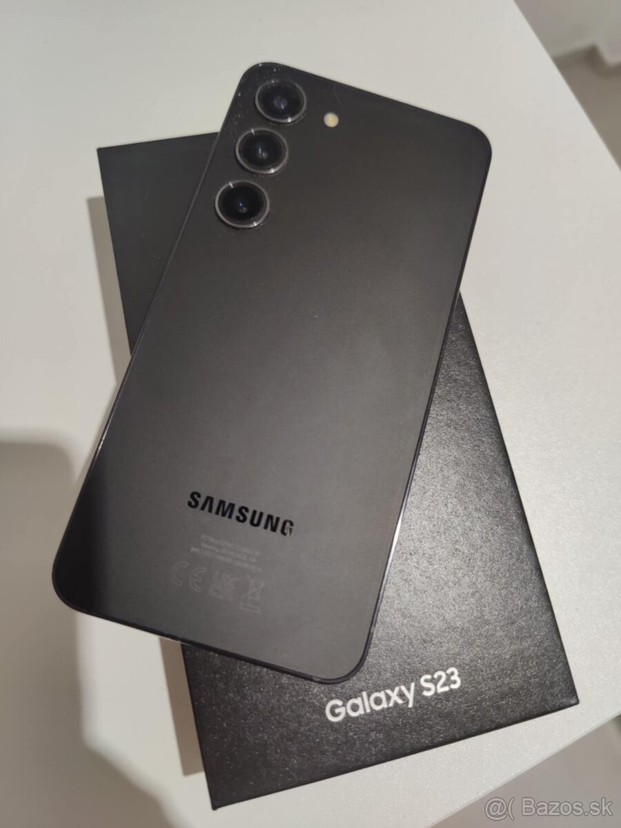 S23 256 GB