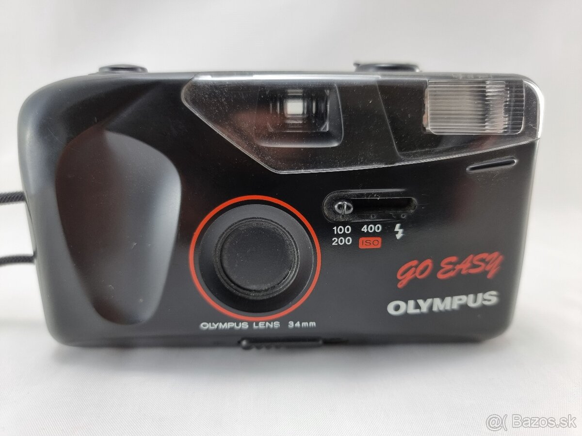 Fotoaparát OLYMPUS za 15 euro