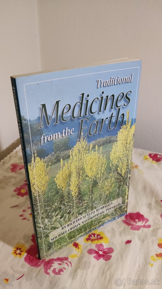 Traditional Medicines from the Earth