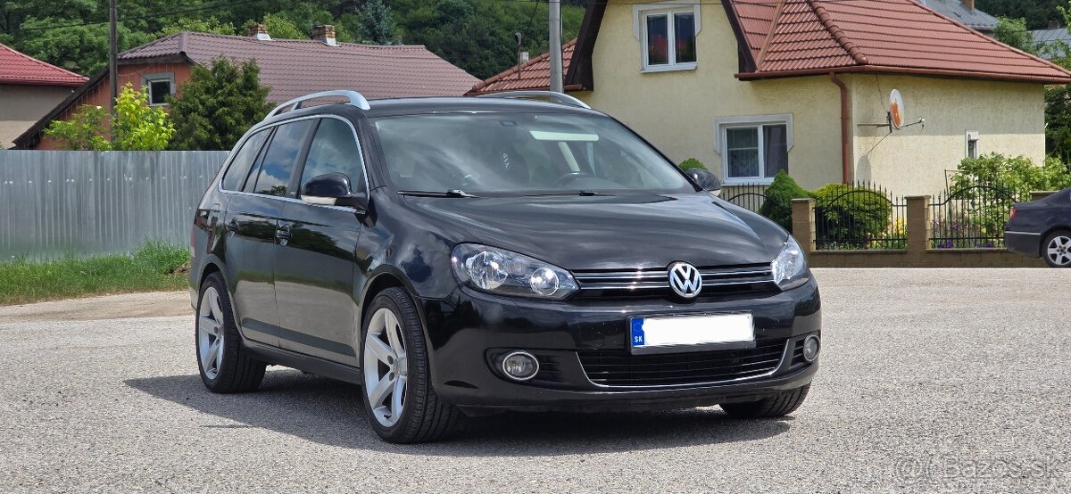 Vw Golf 6 2.0 tdi 103kw CFHC