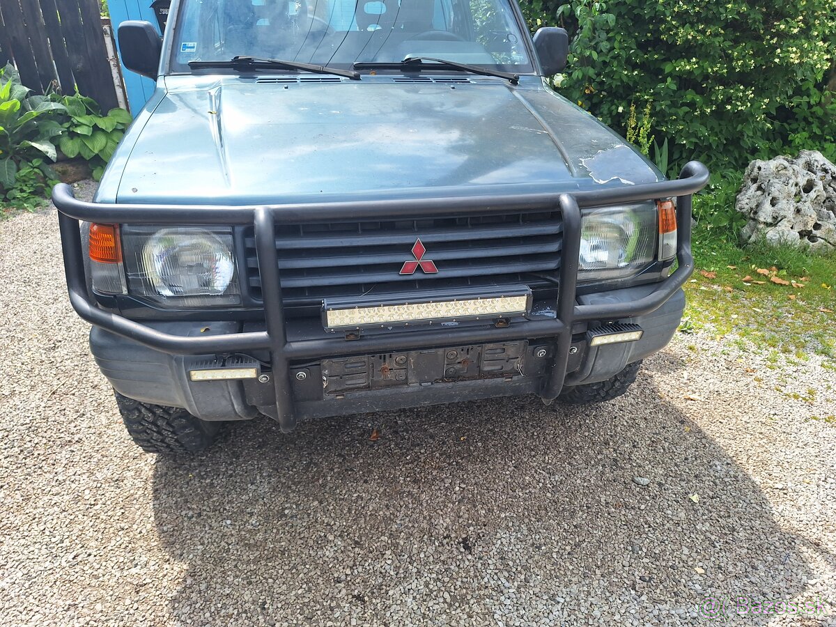 Mitshubishi Pajero