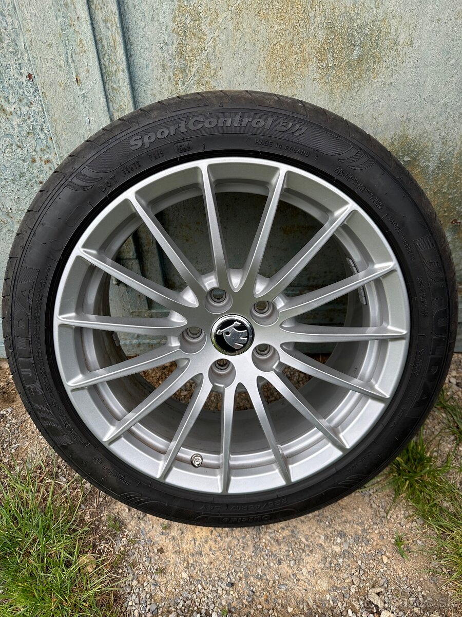 Audi 5x112 R17