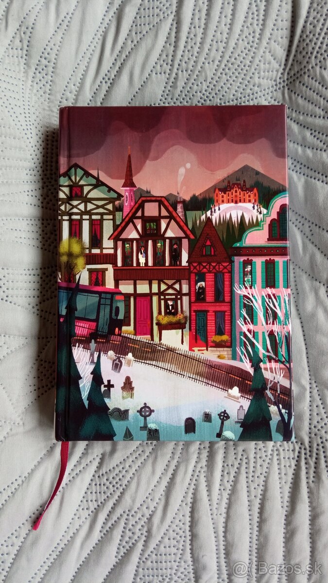 Tajemství hotelu Winterhouse - Ben Guterson