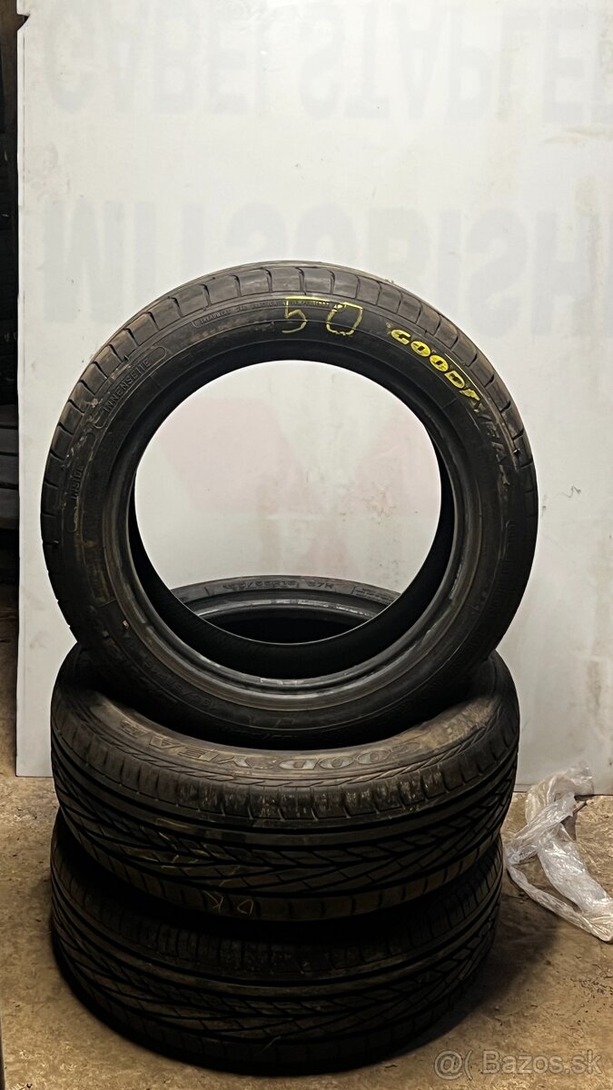 50. GoodYear Excellence 195/55 R16