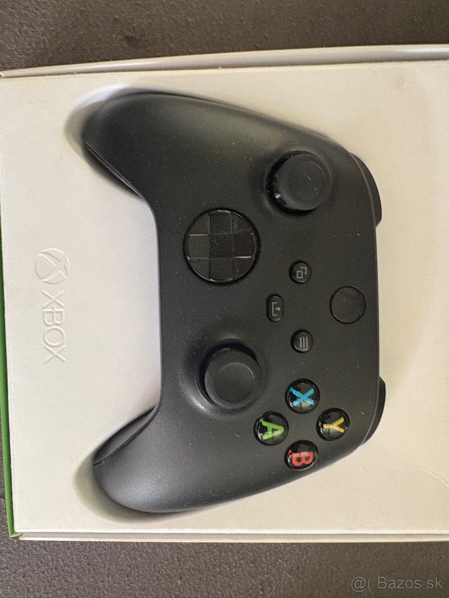 Xbox ovladač