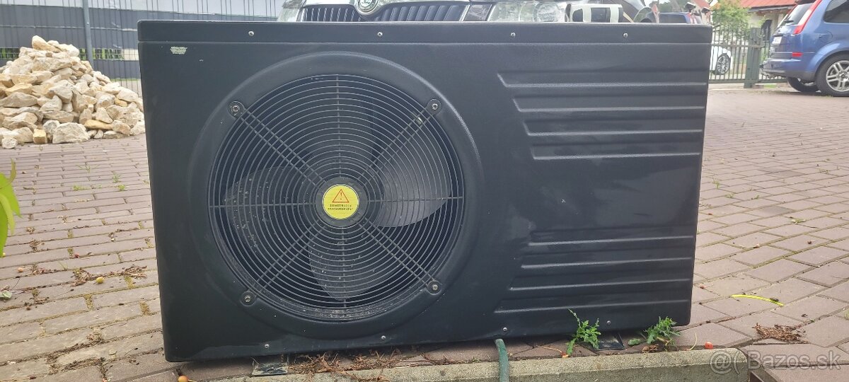 Predam tepelne čerpadlo 13kw