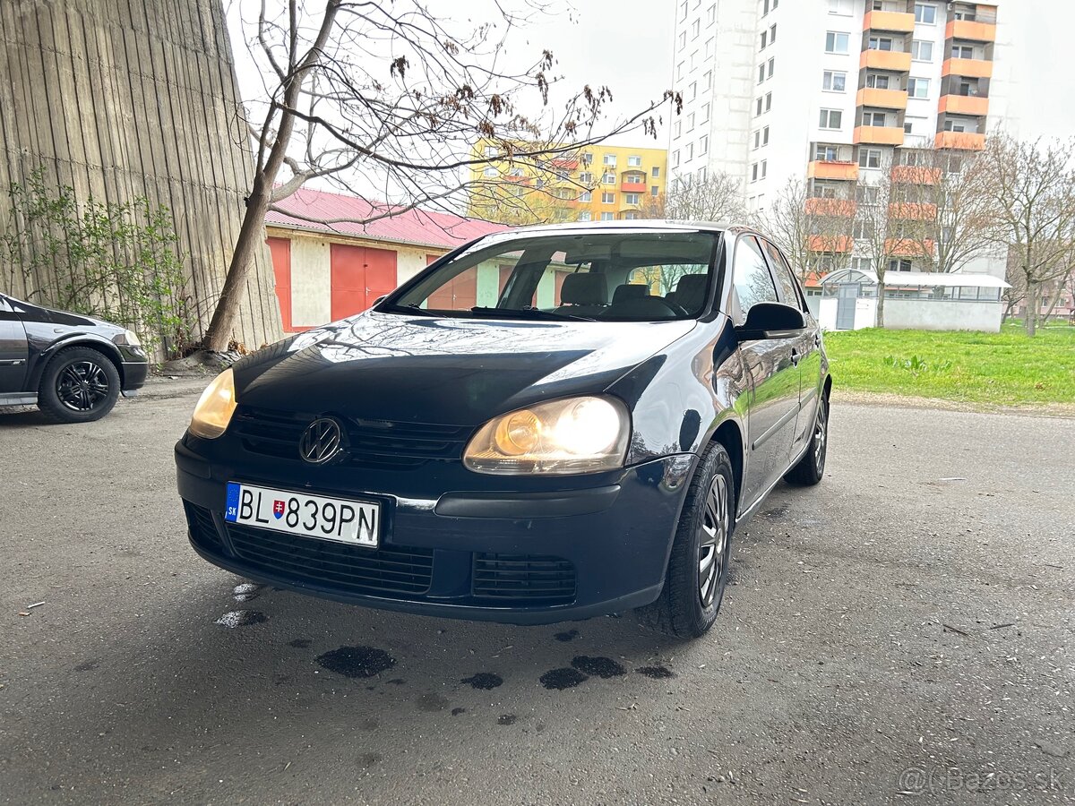 VW Golf 5