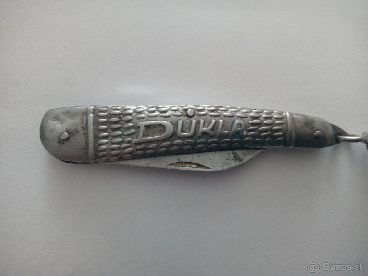 Nožík Dukla