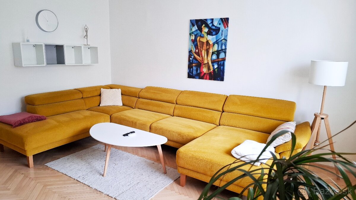 Staromestský 2 izb.byt Poštová ul., KE - Staré mesto