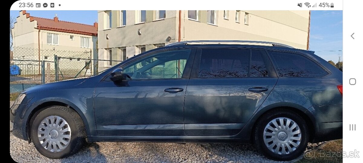 Rozpredam Skoda Octavia 3