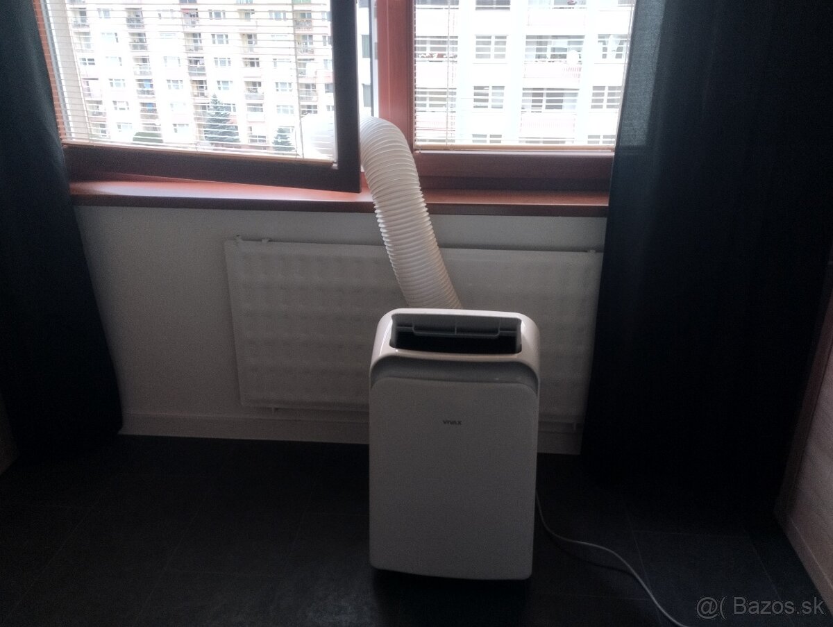 Mobilná klimatizácia Vivax 2,5 kW