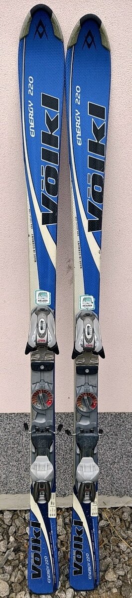 Predam lyze VOLKL Energy 220 - 156cm
