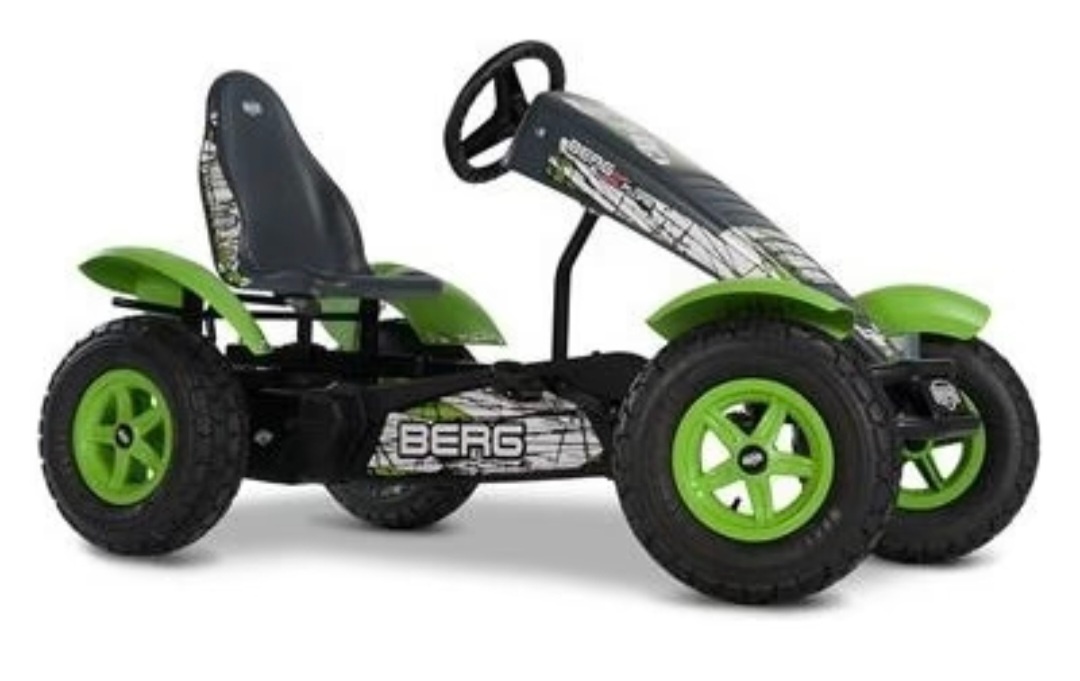 BERG MOTOKÁRA XXL PEDALKARA