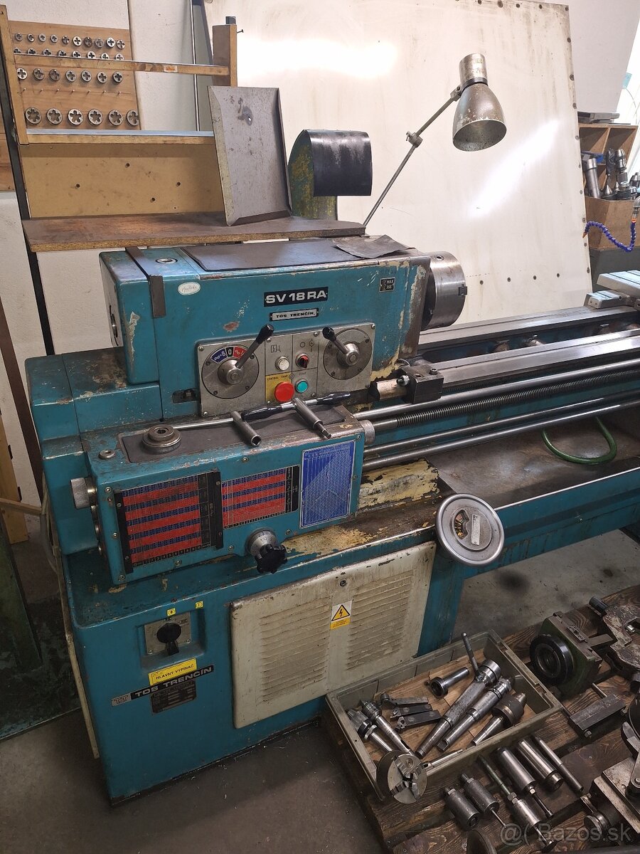 Sustruh SV18 RA