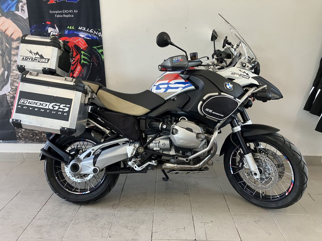 BMW R1200GS Adventure